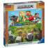 Настольная игра Minecraft Heroes of the Village