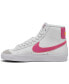 Фото #3 товара Big Girl's Blazer Mid 77 Casual Sneakers from Finish Line