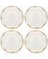 Фото #1 товара British Colonial Bamboo Dinner Plates, Set of 4