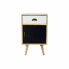 Фото #1 товара Ночной столик DKD Home Decor Деревянный MDF (40 x 35 x 64.5 cm)