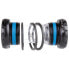 Фото #1 товара M-WAVE Carousel BSA JP bottom bracket cups