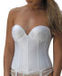 Women's Strapless Bustier