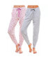 Фото #1 товара Пижама Roudelain 2-Pk Jogger Sleep Pants