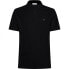 CALVIN KLEIN Slim Piqué short sleeve polo