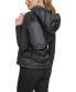 Фото #5 товара Women's Packable Hooded Puffer Vest, Created for Macy's