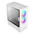 Фото #8 товара Antec NX 410 - Midi Tower - PC - White - ATX - ITX - micro ATX - ABS - SPCC - 16.8 cm