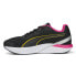 Фото #3 товара Puma Feline Profoam Femme Running Womens Black Sneakers Athletic Shoes 37797804