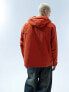 Фото #7 товара Parlez nylon rain jacket in burnt orange