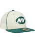 Фото #2 товара Men's Green New York Jets Soutache 59FIFTY Fitted Hat