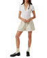 Фото #5 товара Women's Get Free Poplin Pull-On Shorts