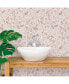 Фото #4 товара Speckled Terrazzo Peel and Stick Wallpaper