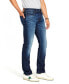 ფოტო #2 პროდუქტის Men's Slim Ash Stretch Fit Jeans