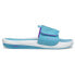 Puma Nitrocat V Ufo Slide Mens Blue Casual Sandals 38586501 13 - фото #1