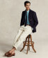 Фото #4 товара Рубашка приталенная Polo Ralph Lauren Stretch-Oxford Slim-Fit