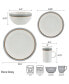 Ezra 16 Piece Dinnerware Set