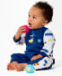 ფოტო #4 პროდუქტის Baby Boys Warm In One Wetsuit Swimsuit