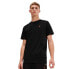 ELLESSE Cassica short sleeve T-shirt Черный, M - фото #1