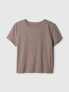 Фото #4 товара Organic Cotton Vintage Shrunken T-Shirt