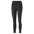 Фото #1 товара Puma Forever Luxe Ellavate Graphic High Waisted 78 Athletic Leggings Womens Size