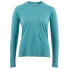 Фото #2 товара KLÄTTERMUSEN Groa long sleeve T-shirt