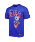 ფოტო #3 პროდუქტის Men's Royal Philadelphia 76ers Hometown Chenille T-shirt