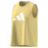 Фото #2 товара ADIDAS Train Essentials Big Performance Logo tank top