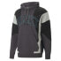 Фото #1 товара Верхняя одежда PUMA куртка с капюшоном Relaxed Hoodie Tr Men's Size L Casual Athletic Outerwear 53508385