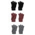 ფოტო #2 პროდუქტის NAME IT Magic gloves 3 pairs