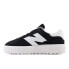 New Balance Unisex CT302 Black/White Size M4 / W5.5 D