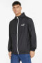 Фото #1 товара Erkek Ess Solid Windbreaker Ceket