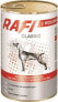 Фото #1 товара Влажный корм для собак RAFI Karma Rafi Classic wołowina 1240г
