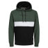 Фото #1 товара JACK & JONES Reid Blocking Plus Size hoodie