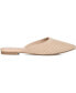 ფოტო #2 პროდუქტის Women's Aniee Knit Mules