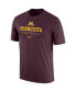 Фото #3 товара Men's Maroon Minnesota Golden Gophers Changeover T-shirt