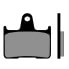 Фото #2 товара BRENTA MOTO 4137 Sintered Brake Pads