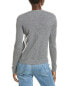 Incashmere Fitted Button Front Cashmere Cardigan Women's