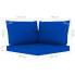 Palettensofa (2er Set) 3016480-17