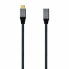 USB-C Cable Aisens A107-0635 Grey 1 m (1 Unit)