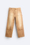 Carpenter trousers with pocket