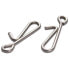 Плавающий бросок Mustad Quick Link 09954 Snap Серый, L - фото #1