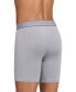 Фото #3 товара Men's Chafe Proof Pouch Cotton Stretch 7" Boxer Brief - 3 Pack