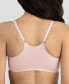 Фото #3 товара Women's Meryl Everyday Front Closure Minimizer T-Back Bra