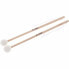 Фото #1 товара Thomann Field Drum Mallet 35mm white