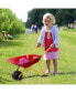 Steel Wheelbarrow for Kids