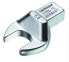 Фото #1 товара Gedore 7112-13 - Torque wrench end fitting - Chrome - 1 pc(s) - Chromium-Vanadium Steel (Cr-V) - Germany