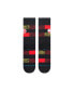 Men's Atlanta Hawks Cryptic Crew Socks