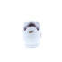 Фото #13 товара Lacoste Nivolor 0721 1 P CMA Mens White Leather Lifestyle Sneakers Shoes
