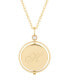 Фото #6 товара brook & york women's Nora Initial Pendant Necklace