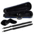 Super Light Shaped Violin Case 4/4 BL