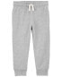 Toddler 2-Pack Pull-On French Terry Joggers 4T